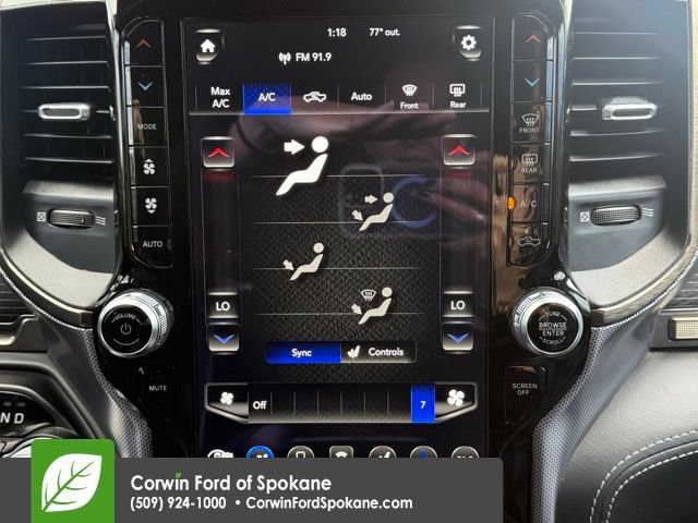 Used 2019 RAM 1500 Limited AWD/4WD image 29