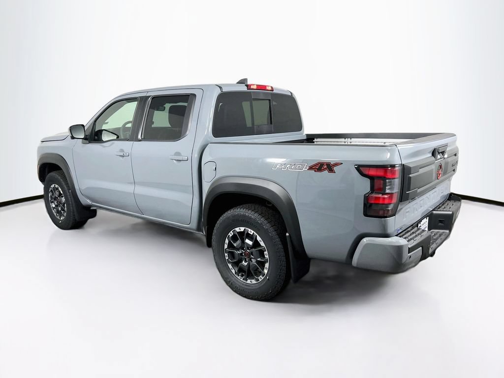 New 2026 Nissan Frontier PRO-4X w/ Pro Premium Package AWD/4WD image 5