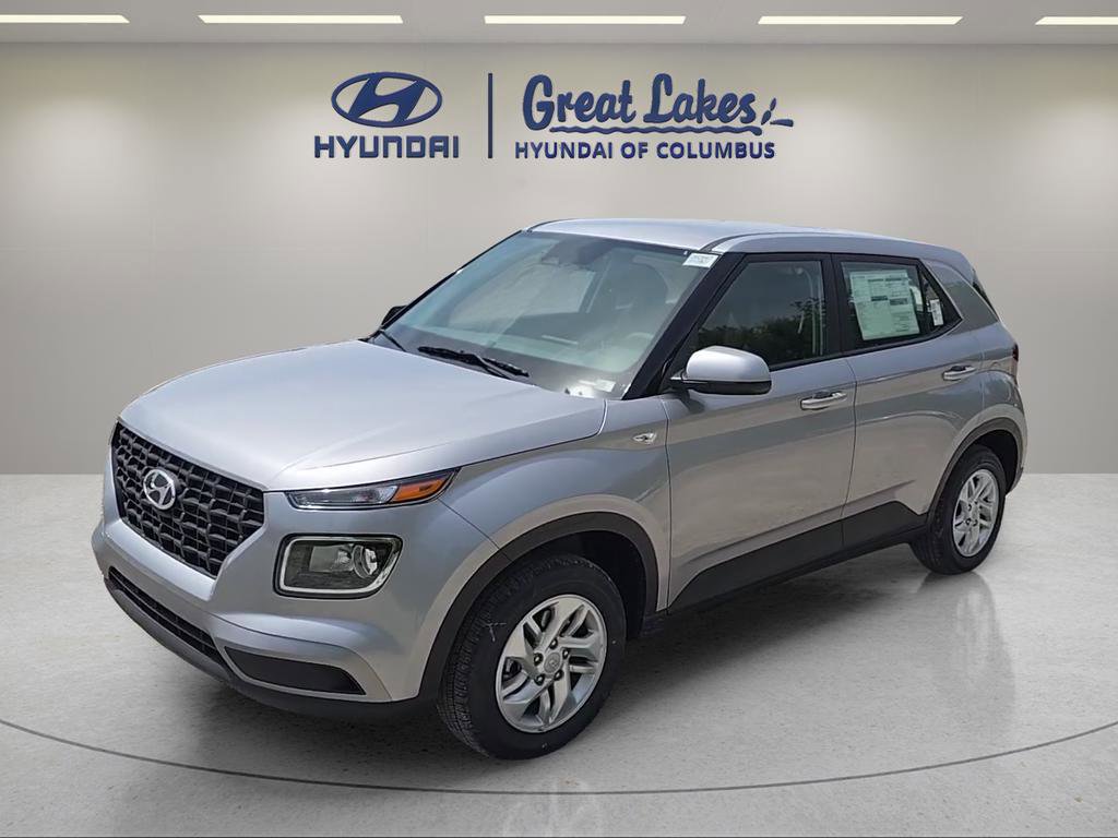 New 2026 Hyundai Venue SE FWD image 1
