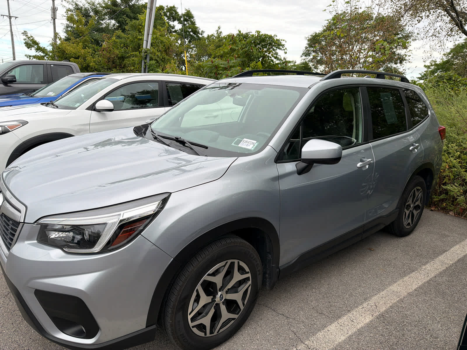 Used 2021 Subaru Forester Premium AWD/4WD image 23