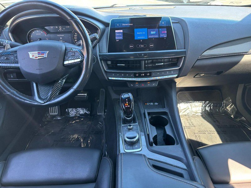 Used 2022 Cadillac CT5 Sport AWD/4WD image 13