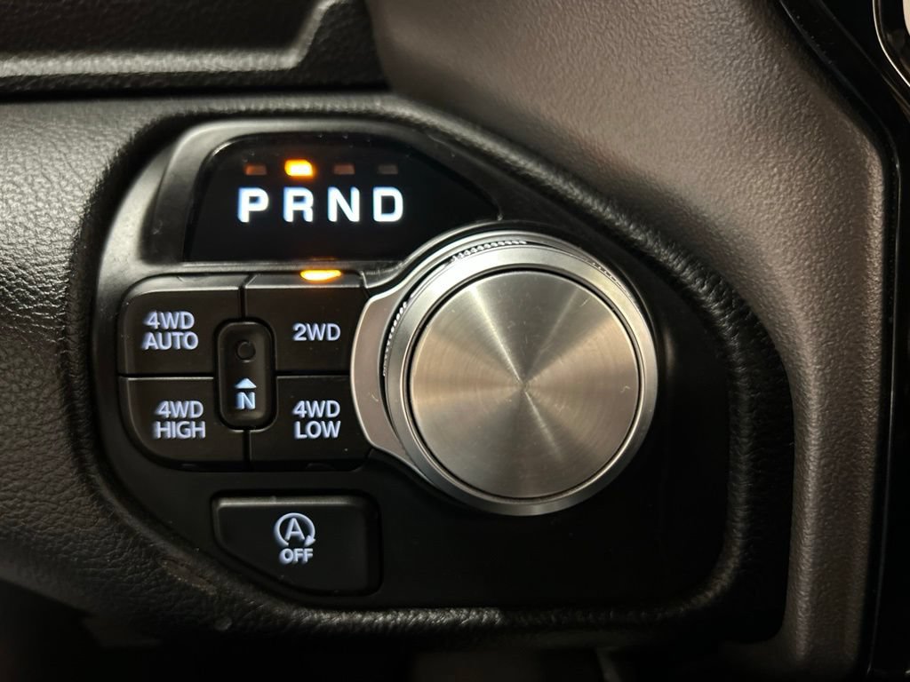 Used 2026 RAM 1500 Laramie AWD/4WD image 22