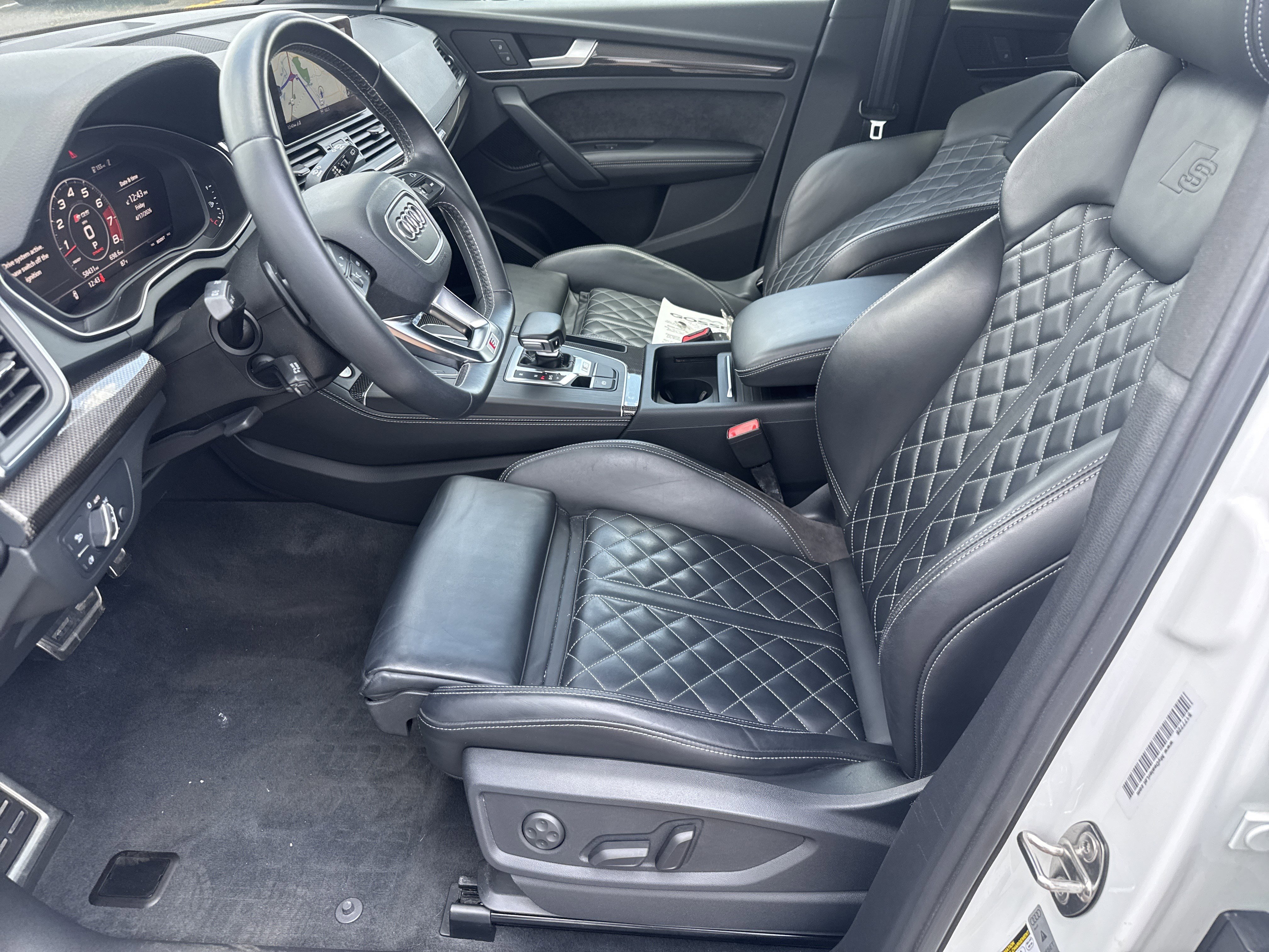 Used 2019 Audi SQ5 Premium Plus w/ Premium Plus Package AWD/4WD image 5