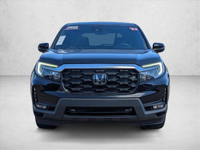 Used 2022 Honda Passport EX-L video 2