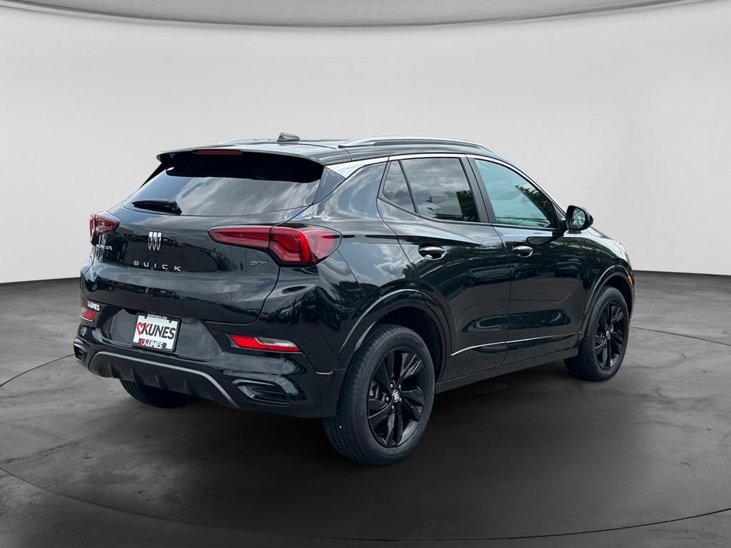 Used 2024 Buick Encore GX Sport Touring AWD/4WD image 10