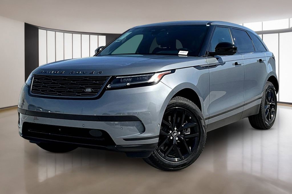 Certified 2026 Land Rover Range Rover Velar S