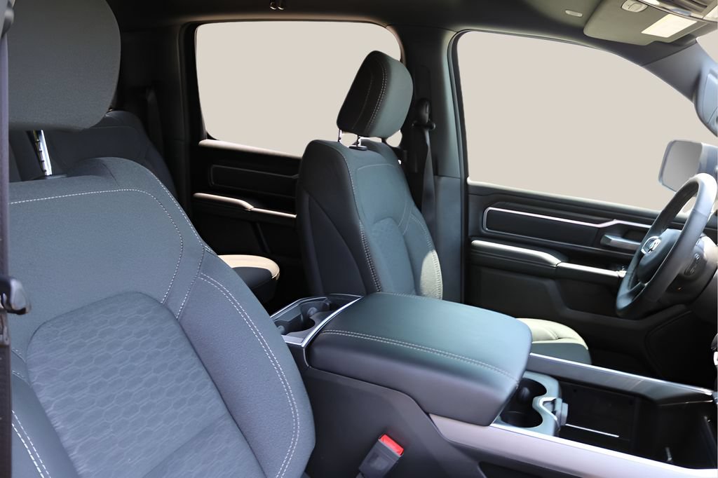 Used 2026 RAM 1500 Lone Star RWD image 20