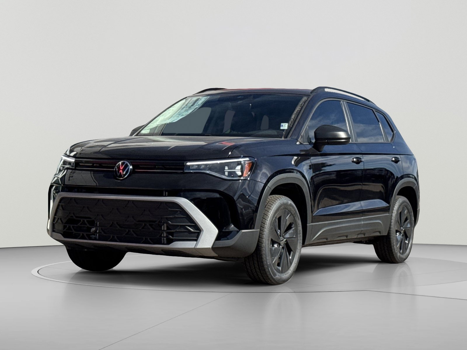 New 2026 Volkswagen Taos S