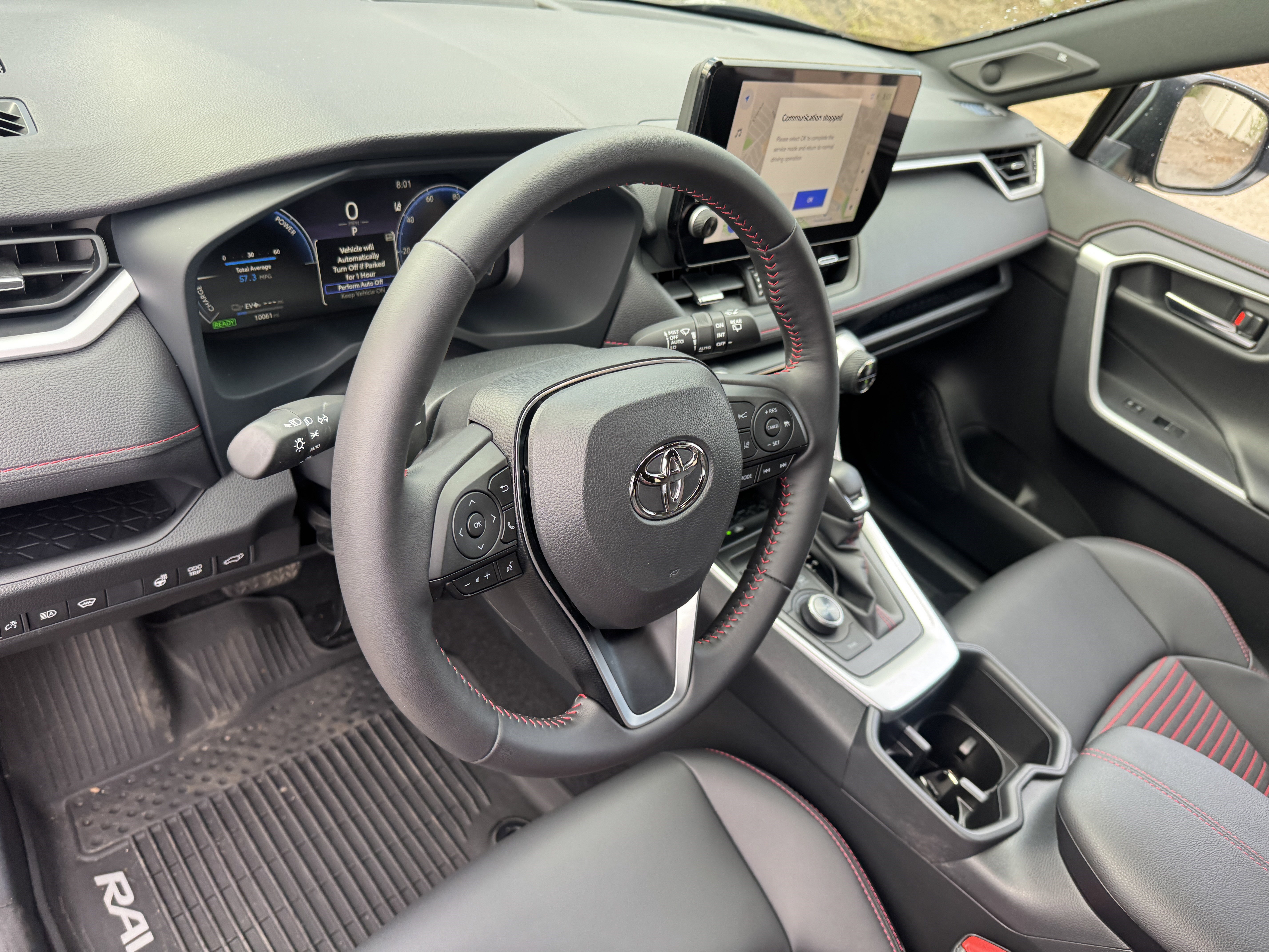 Used 2025 Toyota RAV4 XSE w/ Weather Package AWD/4WD image 12