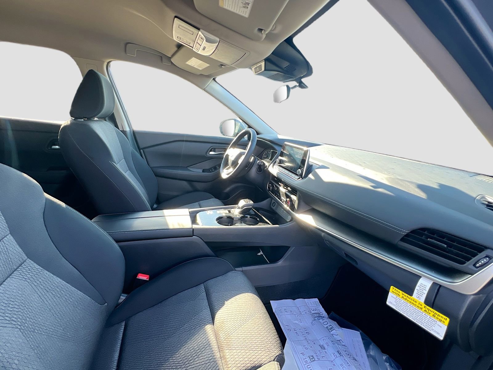 New 2026 Nissan Rogue SV FWD image 28