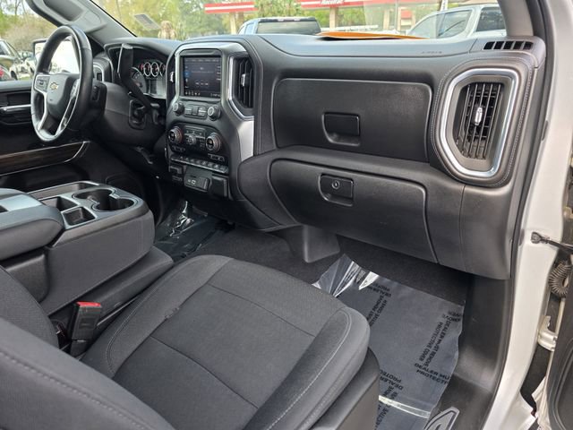 Used 2020 Chevrolet Silverado 1500 LT w/ Convenience Package image 14