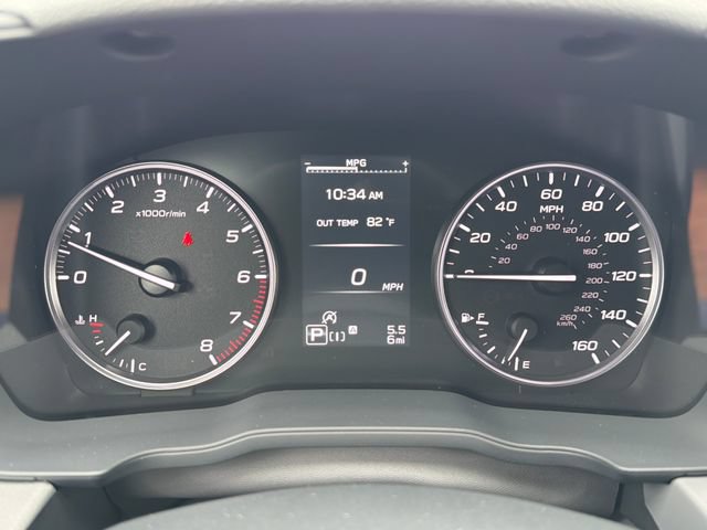 New 2026 Subaru Crosstrek 2.5i Premium AWD/4WD image 11
