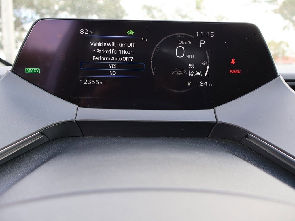 Used 2024 Toyota Prius LE image 40