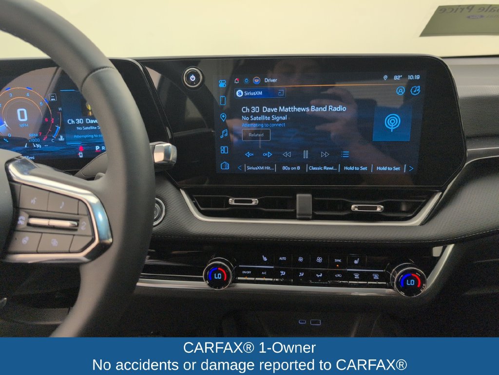 Used 2027 Chevrolet Equinox LT w/ Convenience Package II FWD image 17