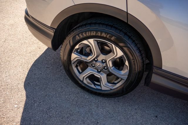 Used 2017 Honda CR-V EX-L image 10