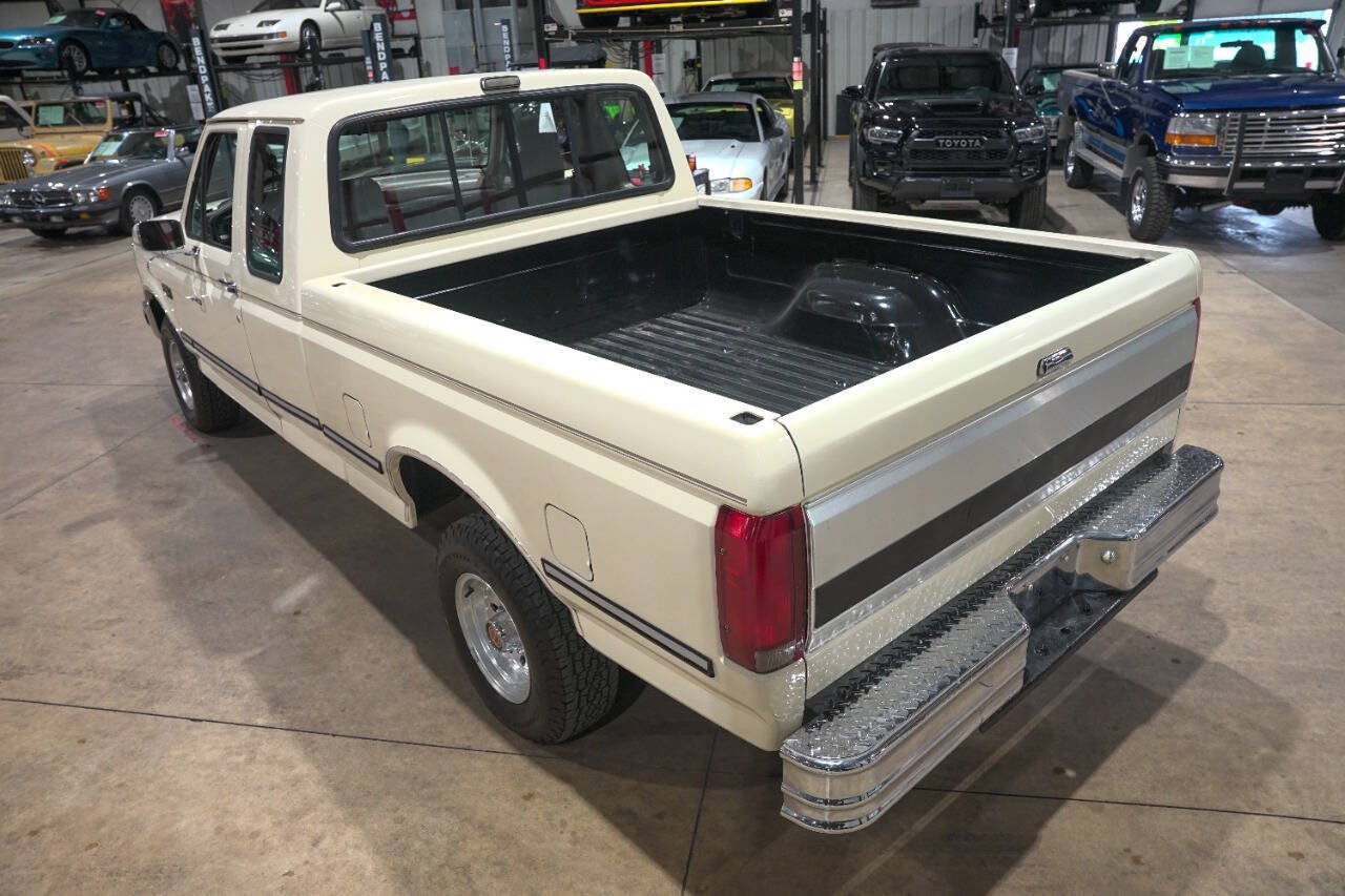 Used 1993 Ford F150 XL AWD/4WD image 16
