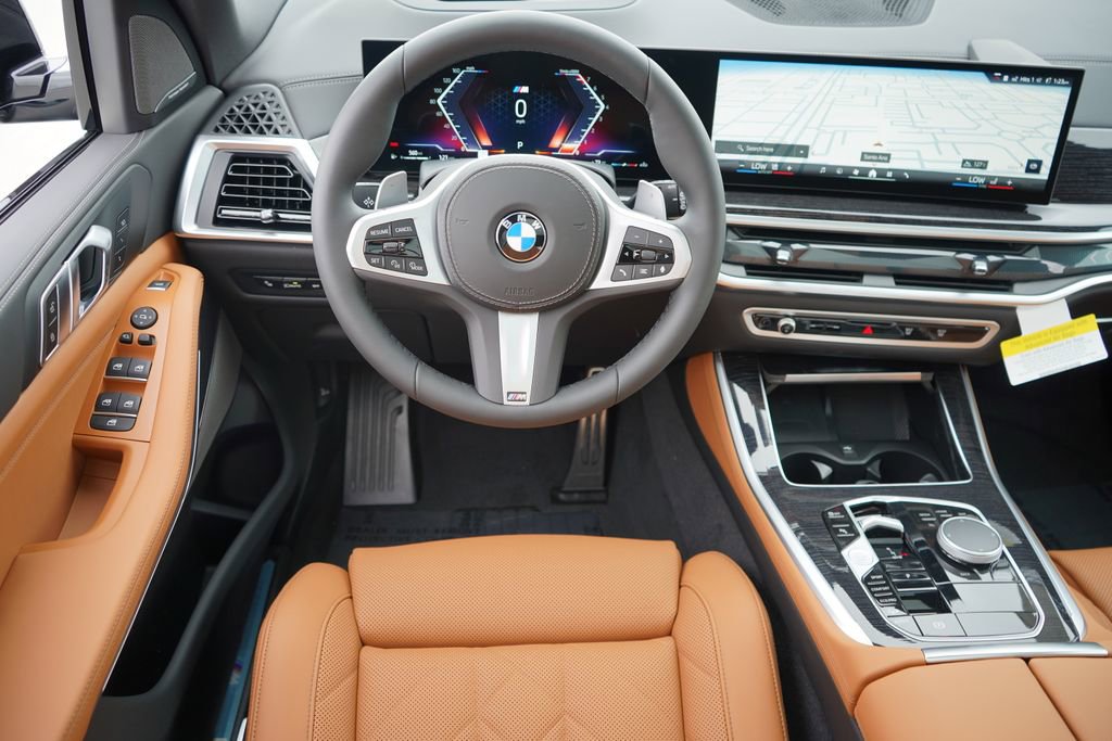 New 2026 BMW X5 xDrive40i w/ M Sport Package image 15