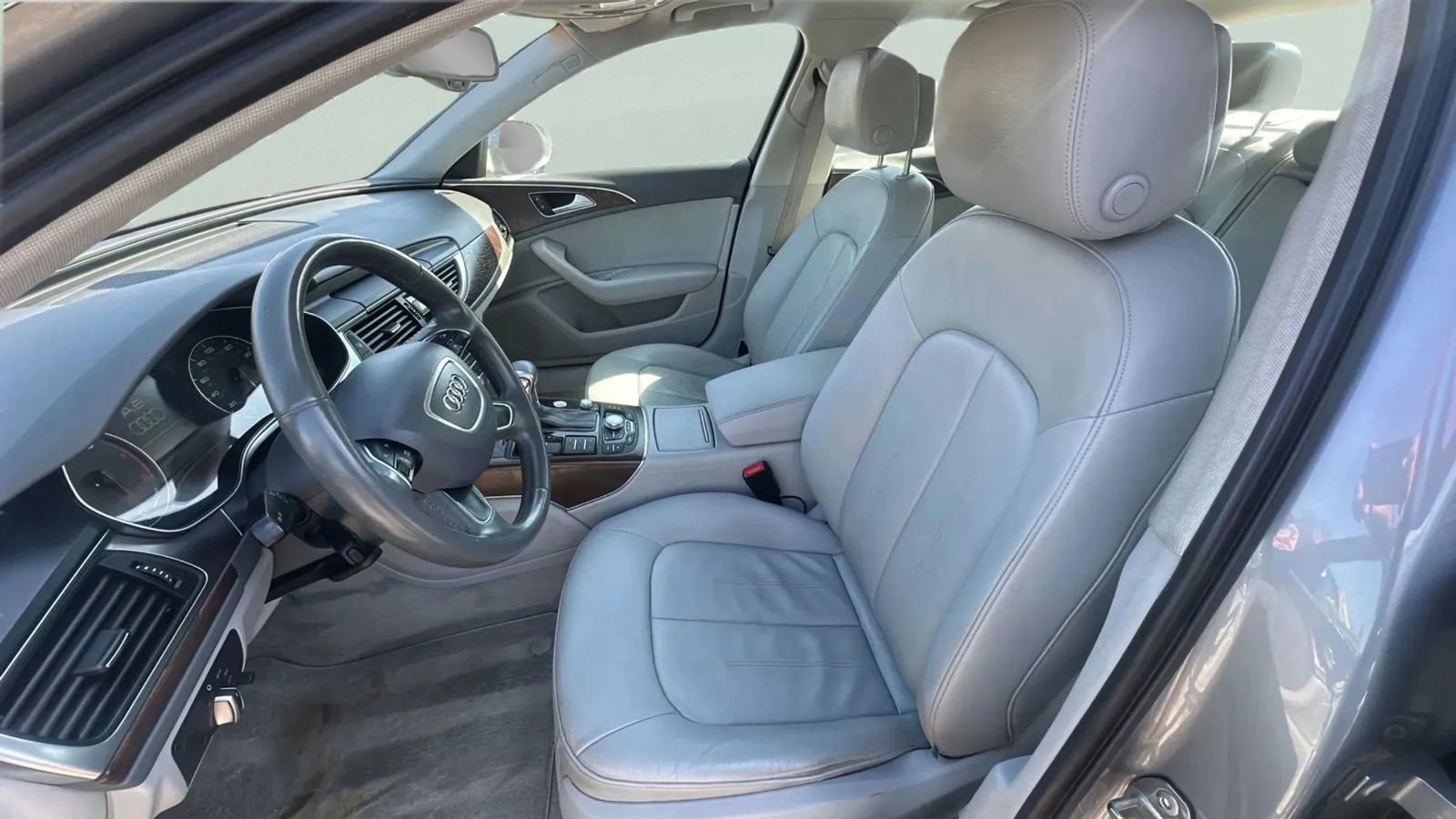 Used 2014 Audi A6 2.0T Premium FWD image 17