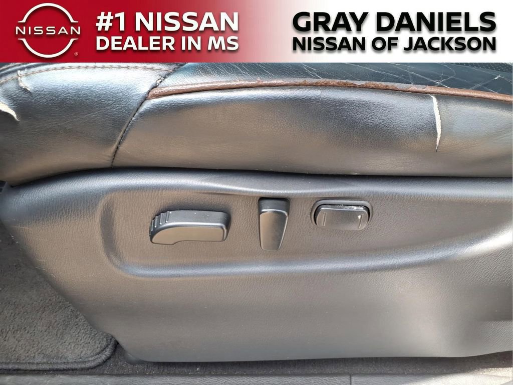 Used 2017 Nissan Armada SL w/ Technology Package image 13