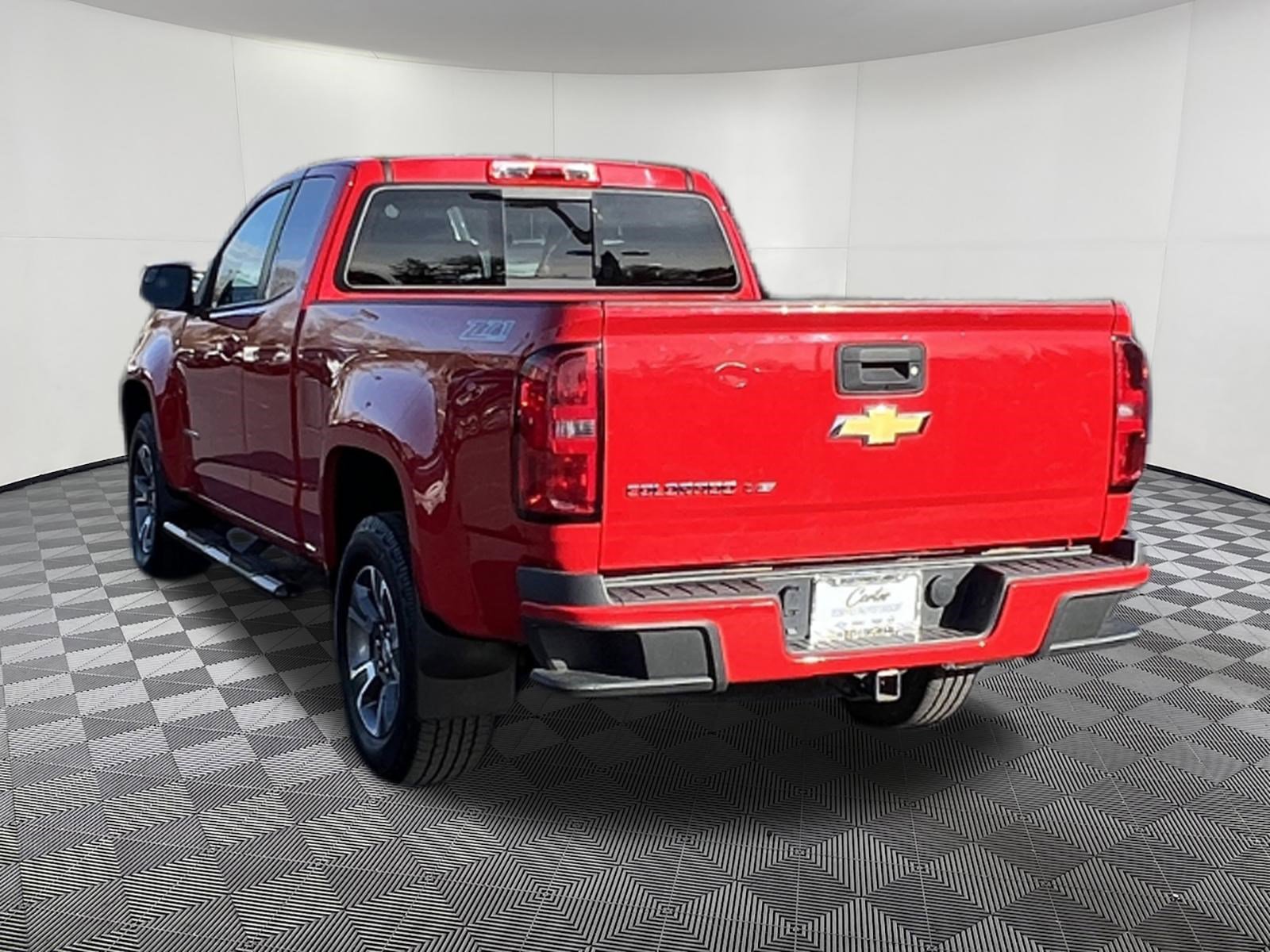 Used 2018 Chevrolet Colorado Z71 image 4