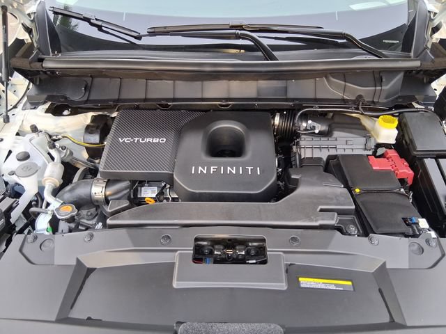 New 2027 INFINITI QX60 Luxe w/ Cargo Package FWD image 24