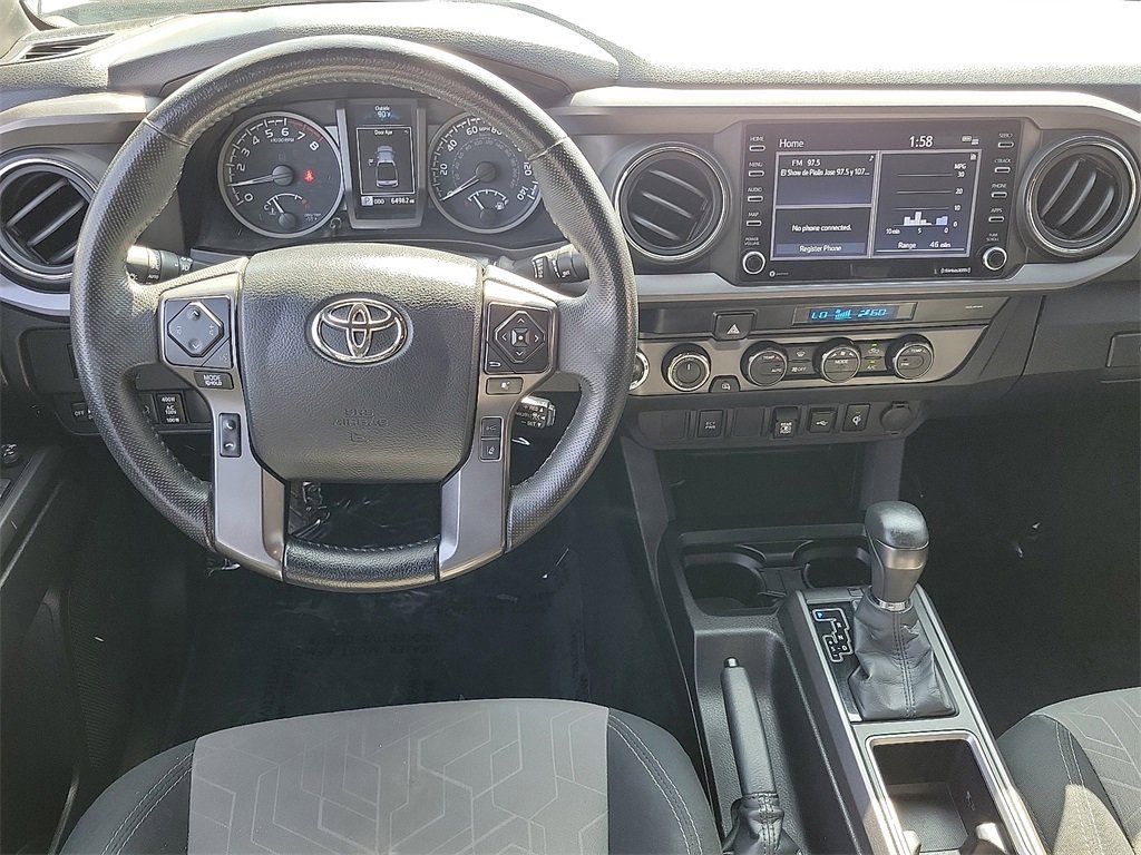 Used 2023 Toyota Tacoma TRD Off-Road image 3