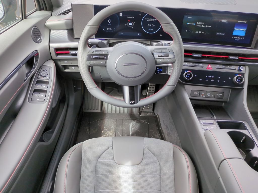 New 2026 Hyundai Sonata N Line image 14