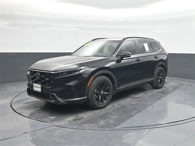 Used 2023 Honda CR-V Sport