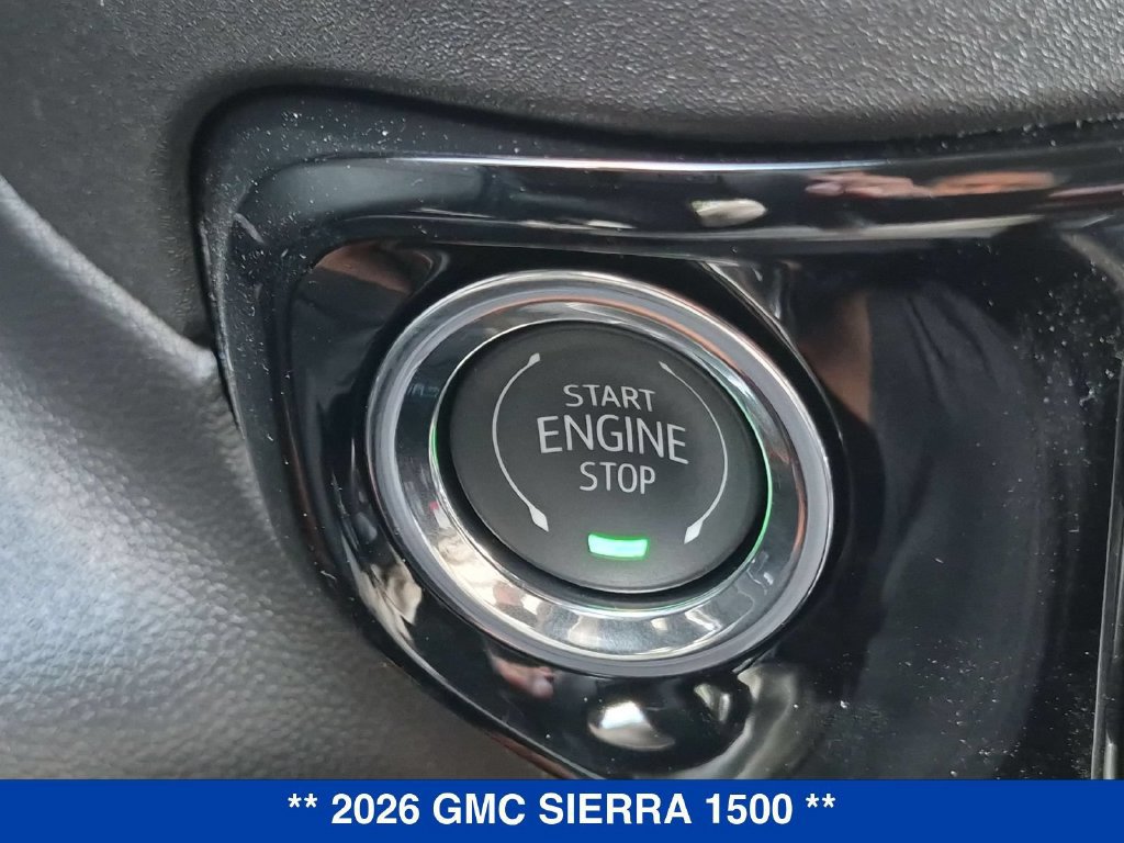 New 2026 GMC Sierra 1500 Elevation w/ Elevation Premium Package AWD/4WD image 27