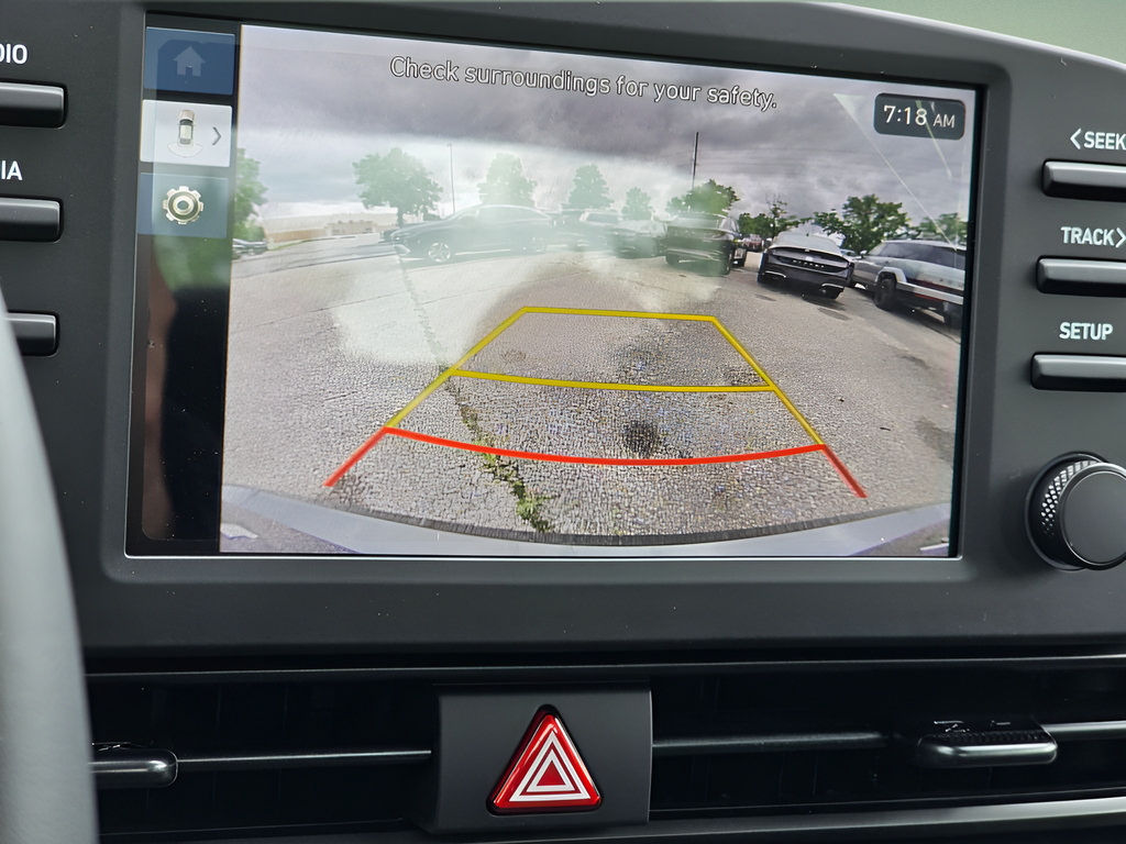 New 2026 Hyundai Elantra Sport FWD image 18