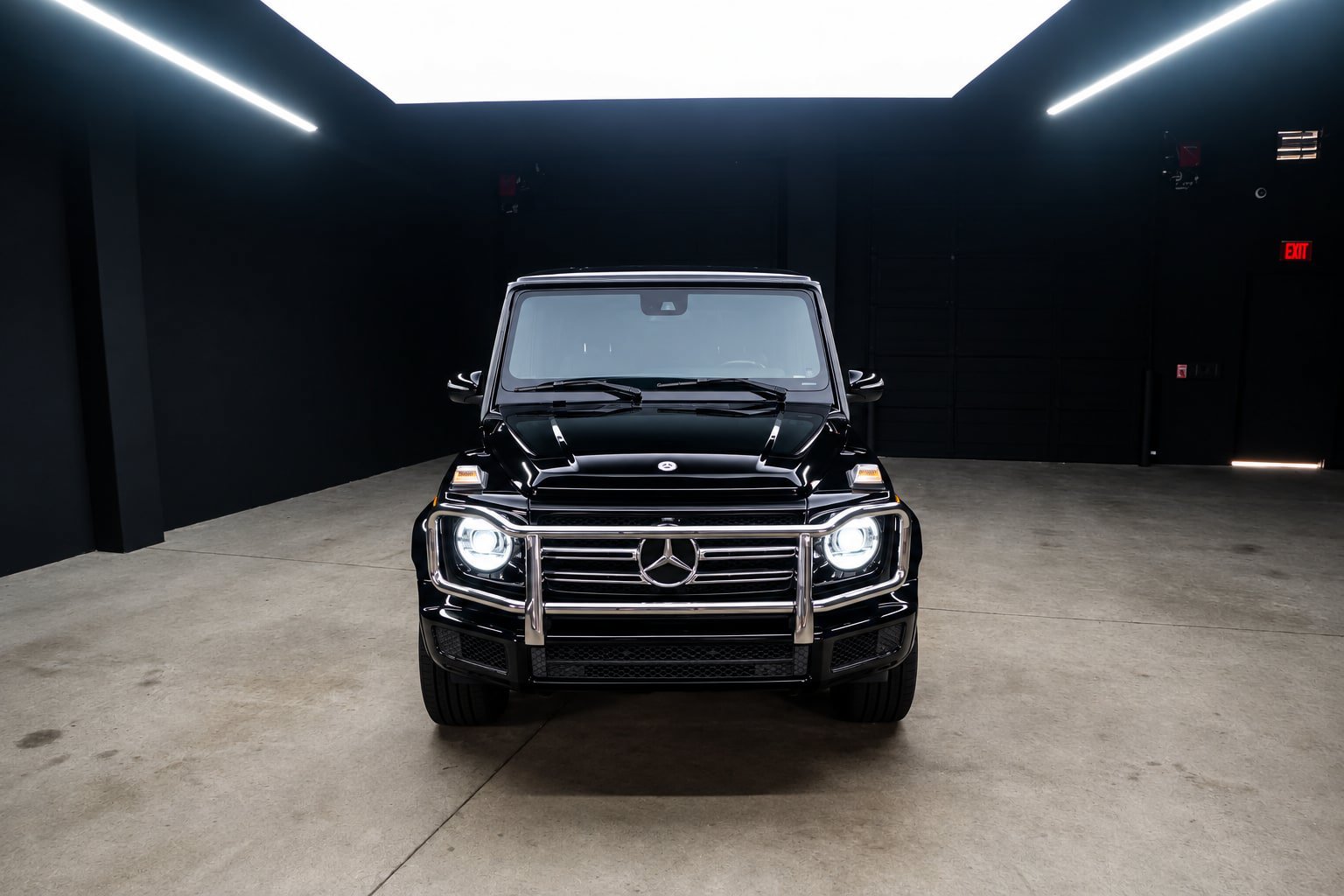Used 2023 Mercedes-Benz G 550 image 3