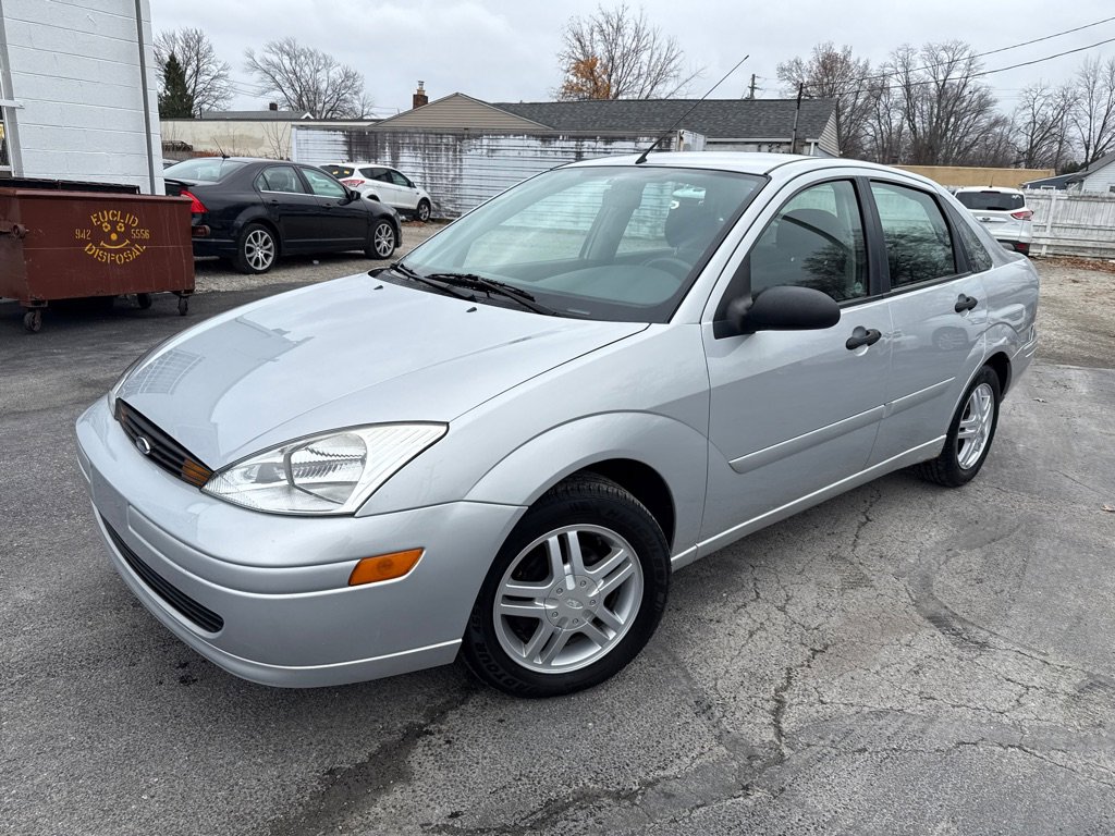 Used 2001 Ford Focus SE