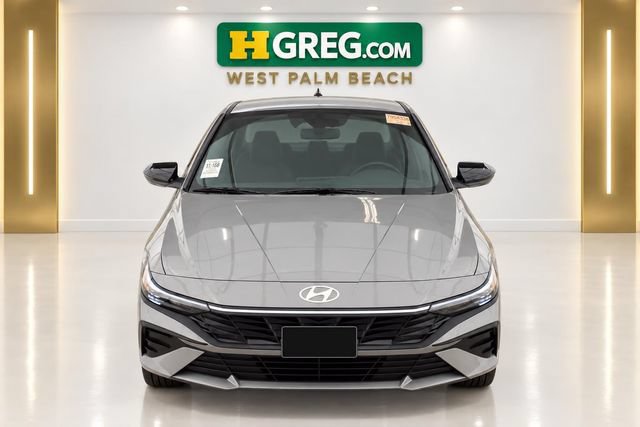 Used 2026 Hyundai Elantra Sport FWD image 6