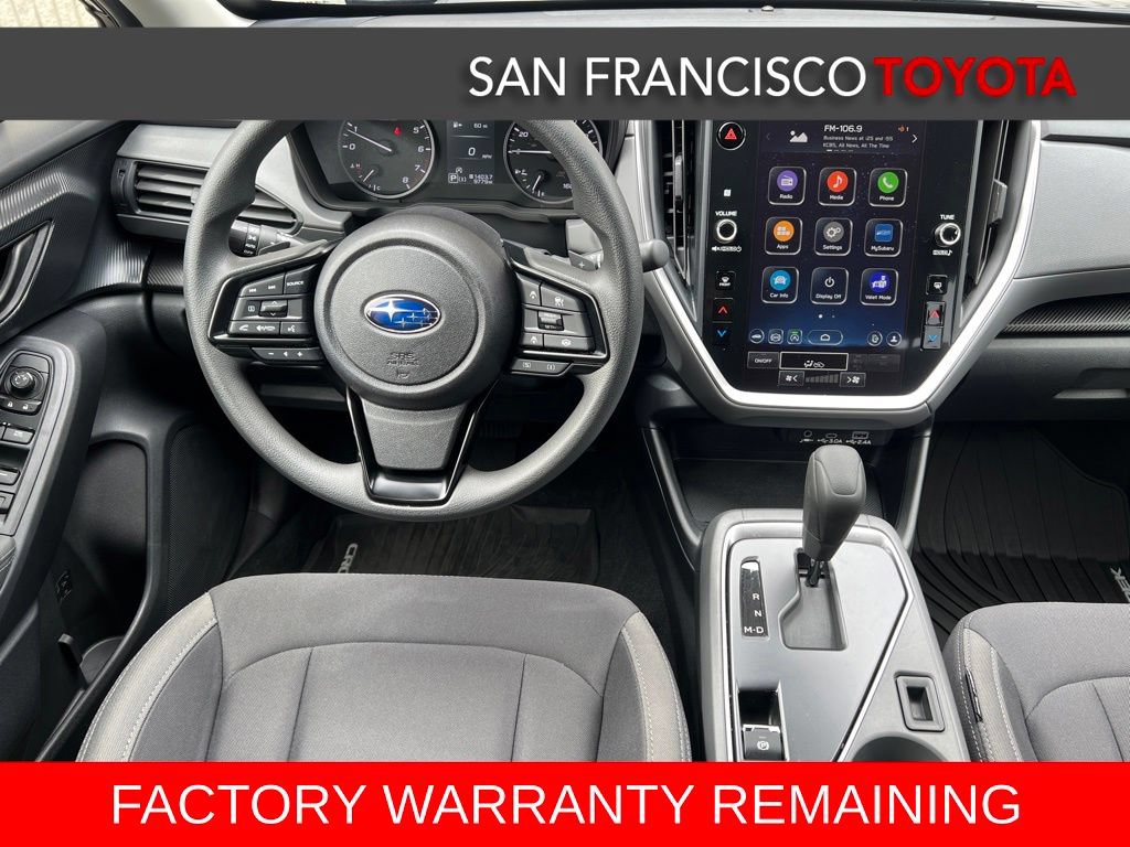 Used 2025 Subaru Crosstrek 2.5i Premium w/ Popular Package #4 AWD/4WD image 28
