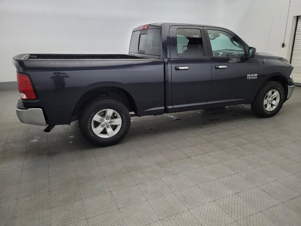 Used 2016 RAM 1500 Classic SLT image 10