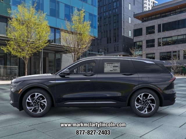 New 2026 Lincoln Nautilus Premier AWD/4WD image 3