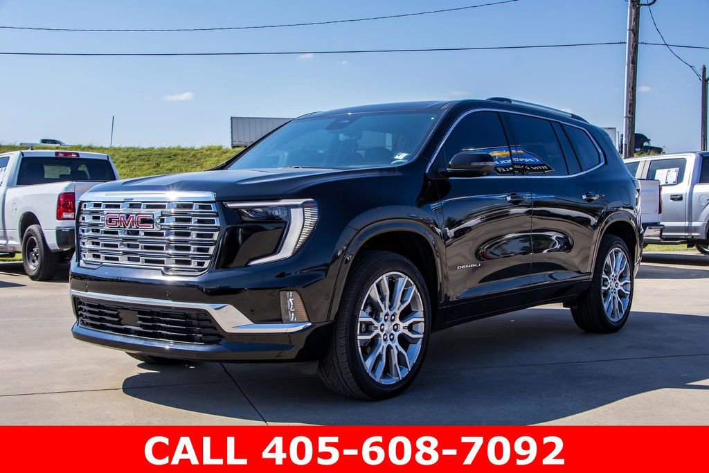 Used 2024 GMC Acadia Denali w/ Super Cruise Package image 2
