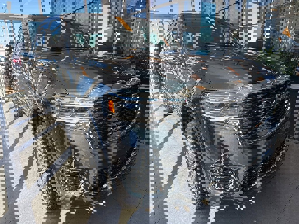 New 2026 RAM 1500 Tungsten w/ Off Road Group image 2