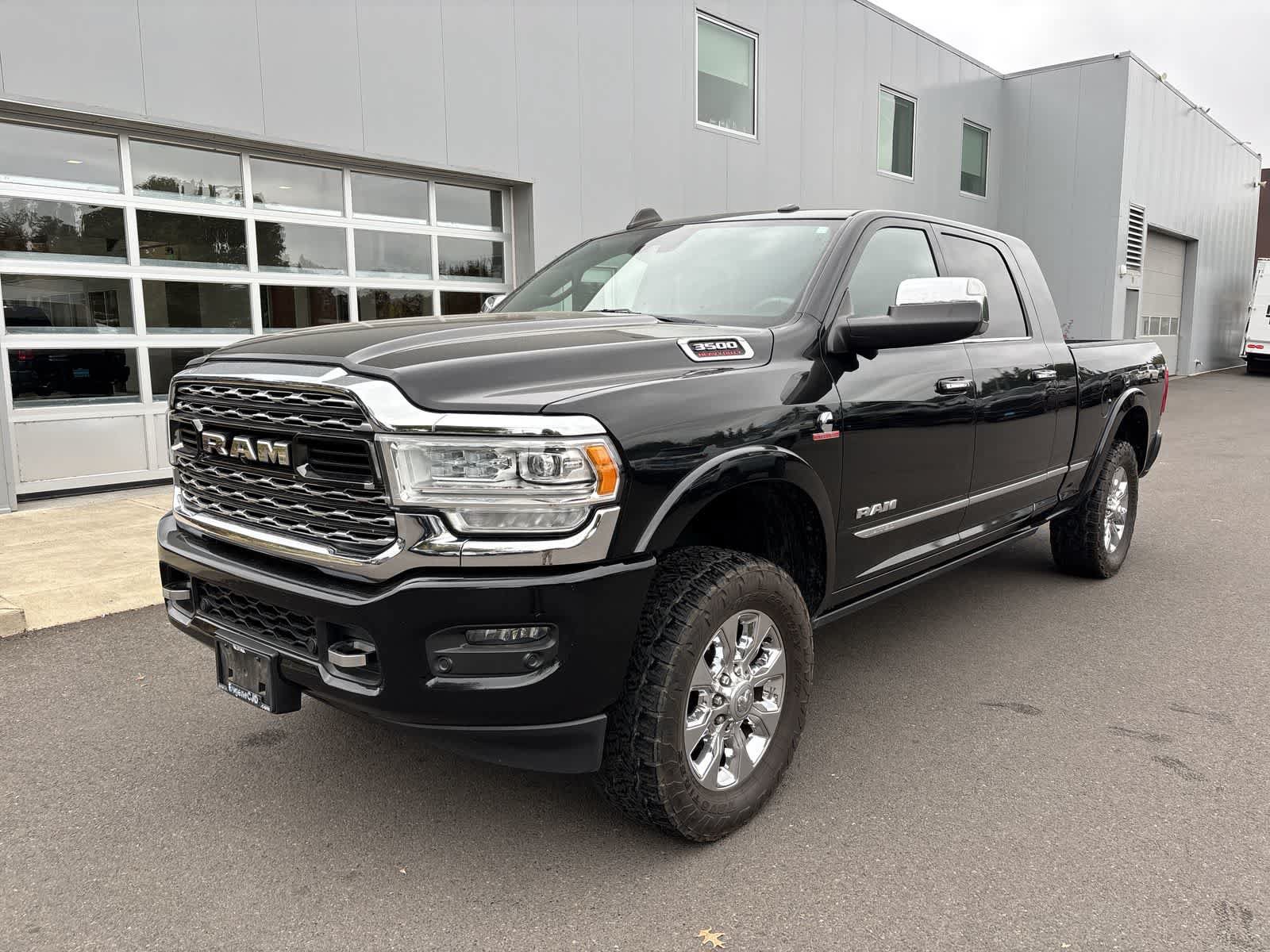 Used 2019 RAM 3500 Limited