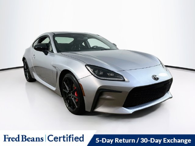 Used 2025 Toyota GR86 Premium w/ Performance Package