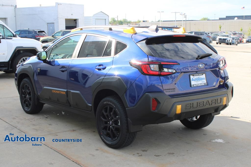Used 2025 Subaru Crosstrek 2.5i Wilderness AWD/4WD image 5