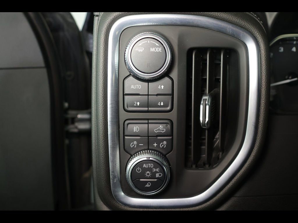 Used 2021 GMC Sierra 1500 SLT w/ SLT Premium Plus Package image 27