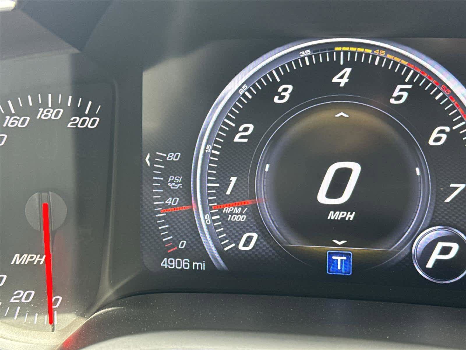 Used 2019 Chevrolet Corvette Grand Sport RWD image 29