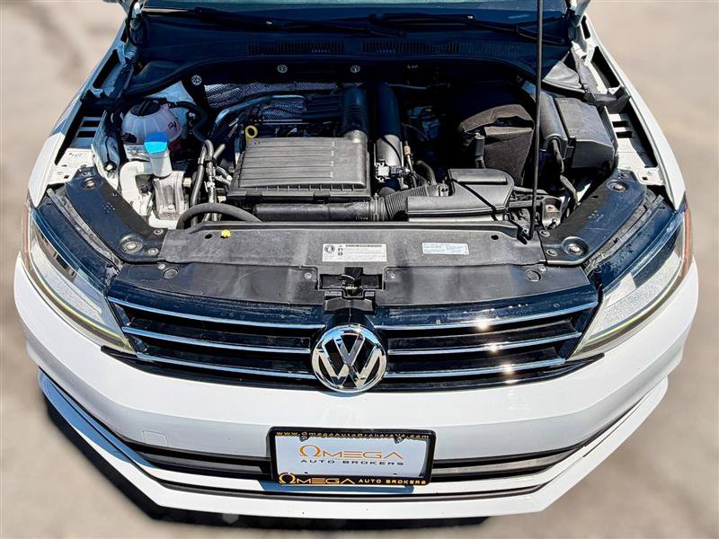 Used 2017 Volkswagen Jetta S w/ Jetta S Cold Weather Package FWD image 23