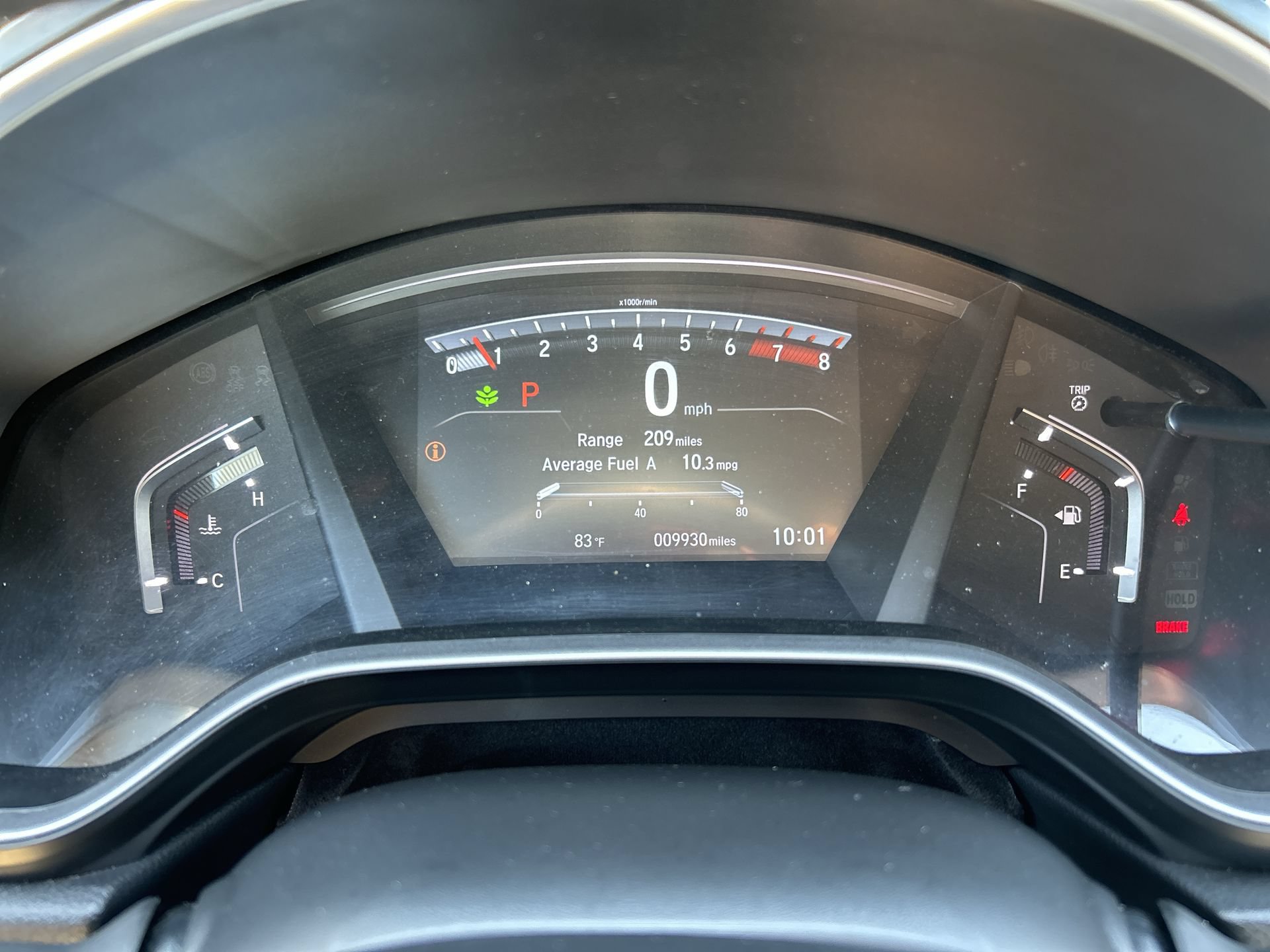 Certified 2022 Honda CR-V EX image 10