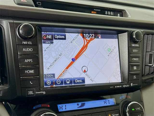 Certified 2018 Toyota RAV4 Limited image 13