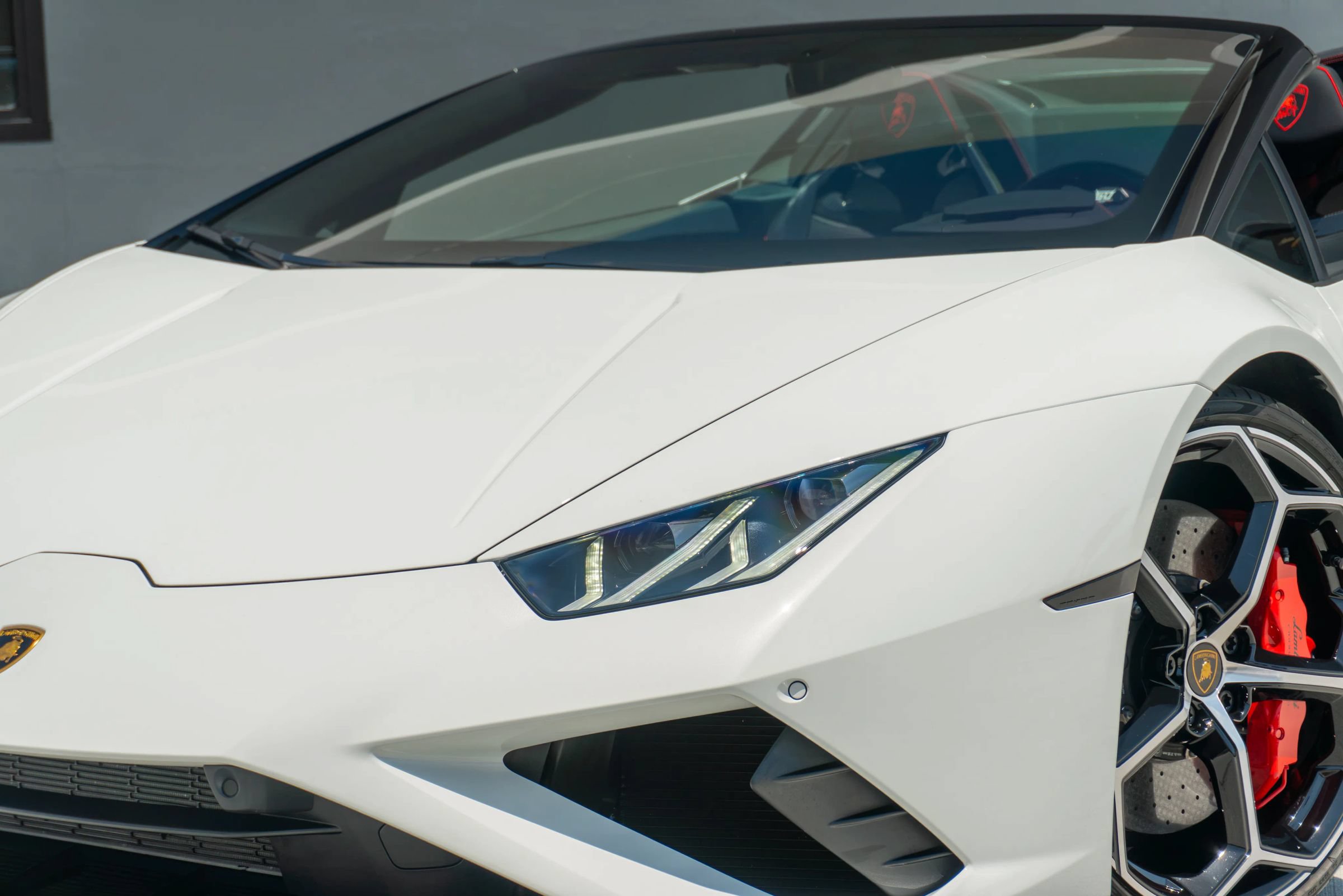 Used 2023 Lamborghini Huracan EVO RWD image 35