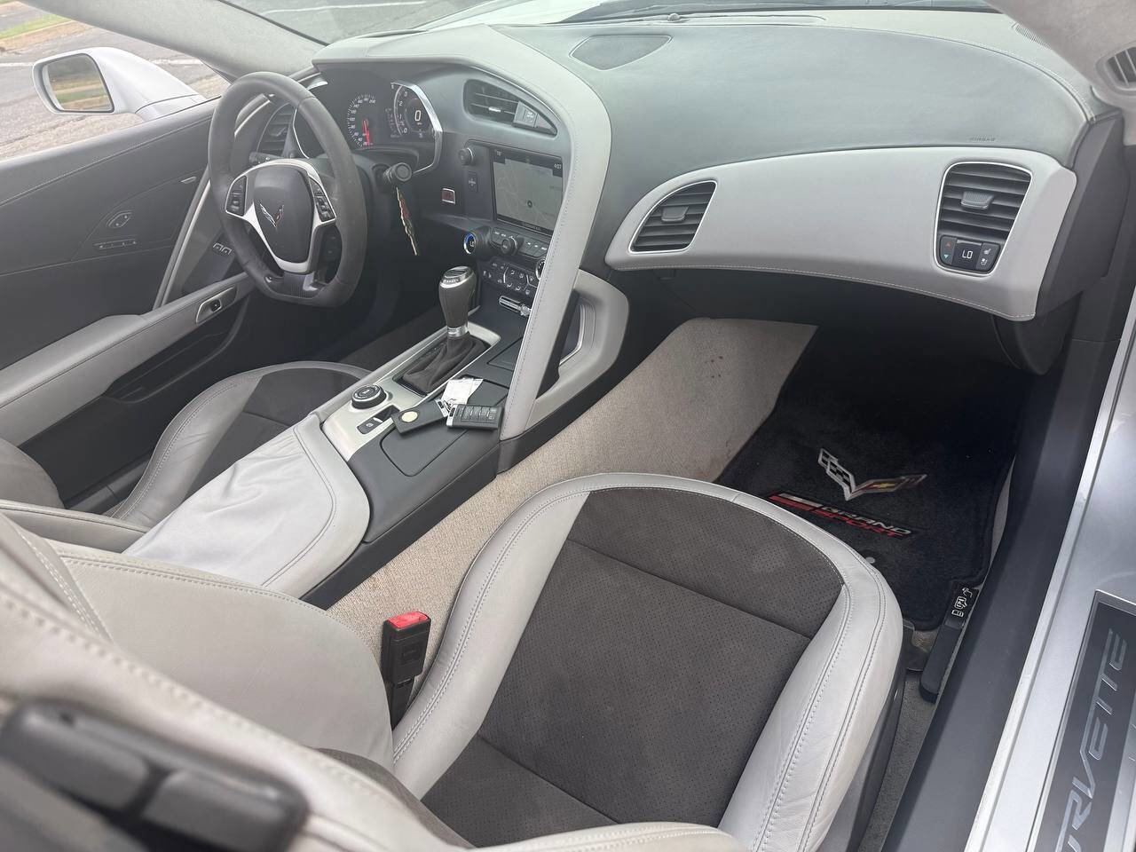 Used 2017 Chevrolet Corvette Grand Sport image 21