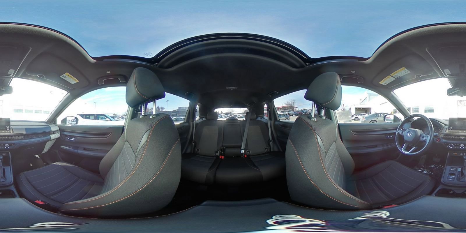 Used 2024 Honda CR-V Sport image 37