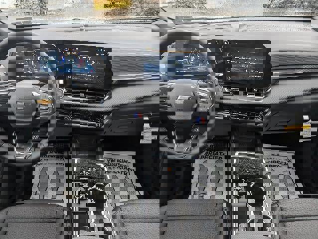 New 2026 Chevrolet Equinox LT w/ Convenience Package II image 12